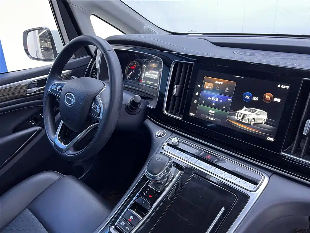 GAC Trumpchi M8 2022 — фото 25