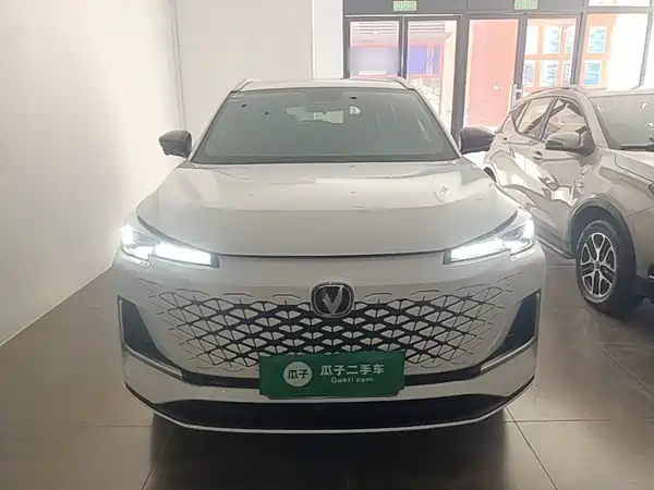 Changan CS55PLUS 2024