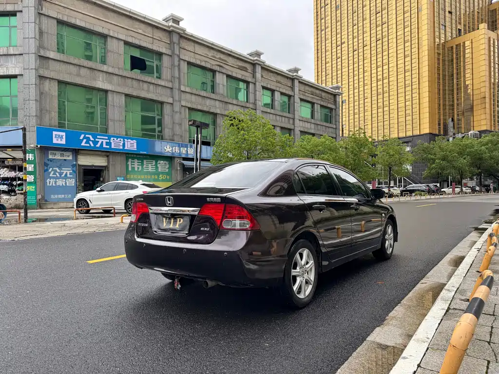Honda Civic 2011