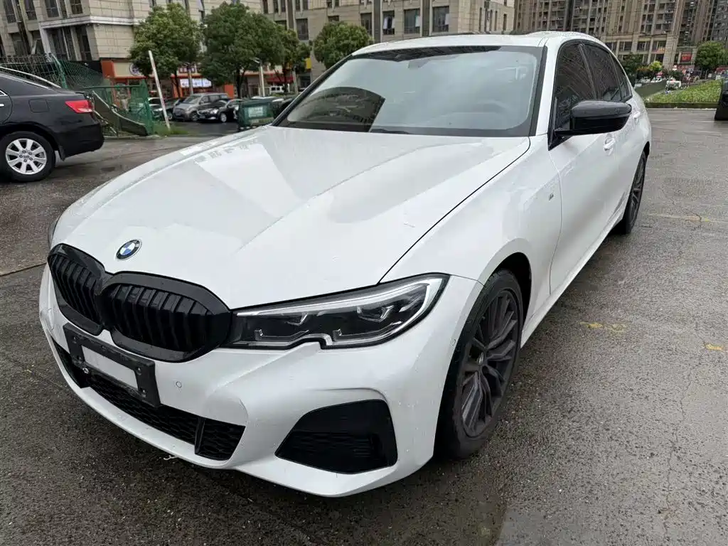 BMW 3 Series 2019