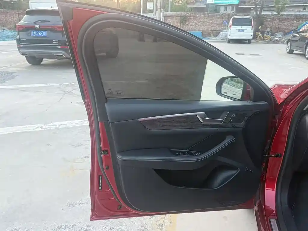BYD Qin Pro NEV 2020 — фото 5