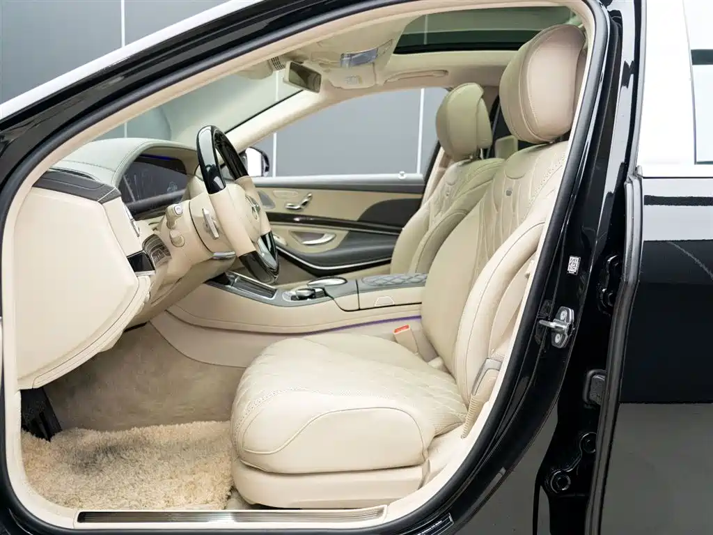 Mercedes-Benz S-Class 2018 — фото 10