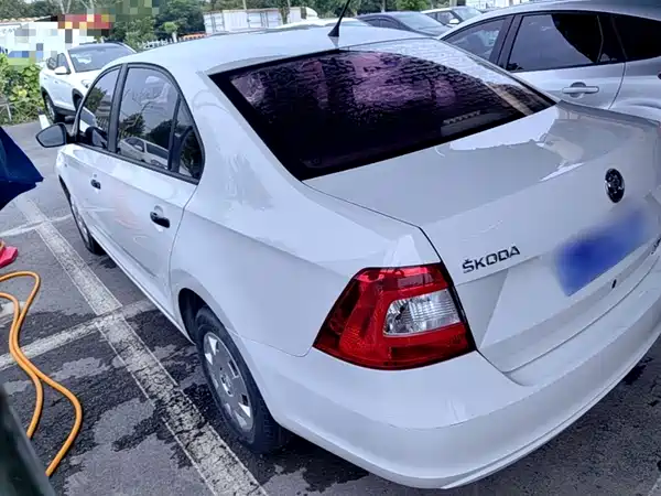 Skoda Rapid 2016
