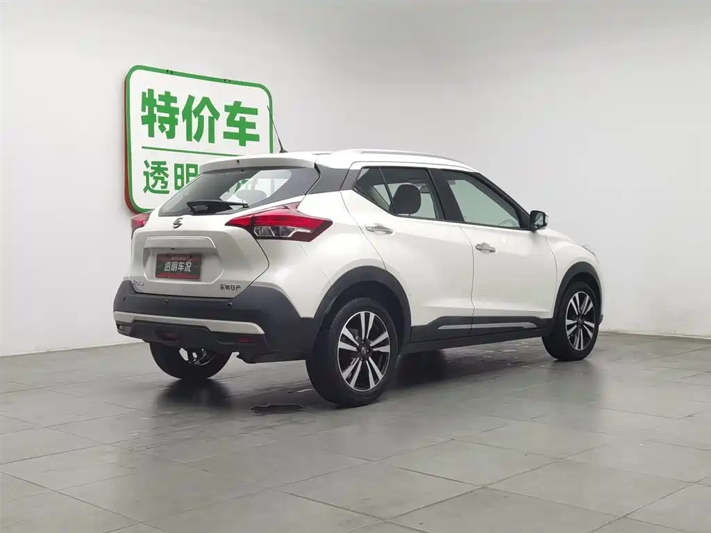 Nissan Kicks 2020 — фото 2