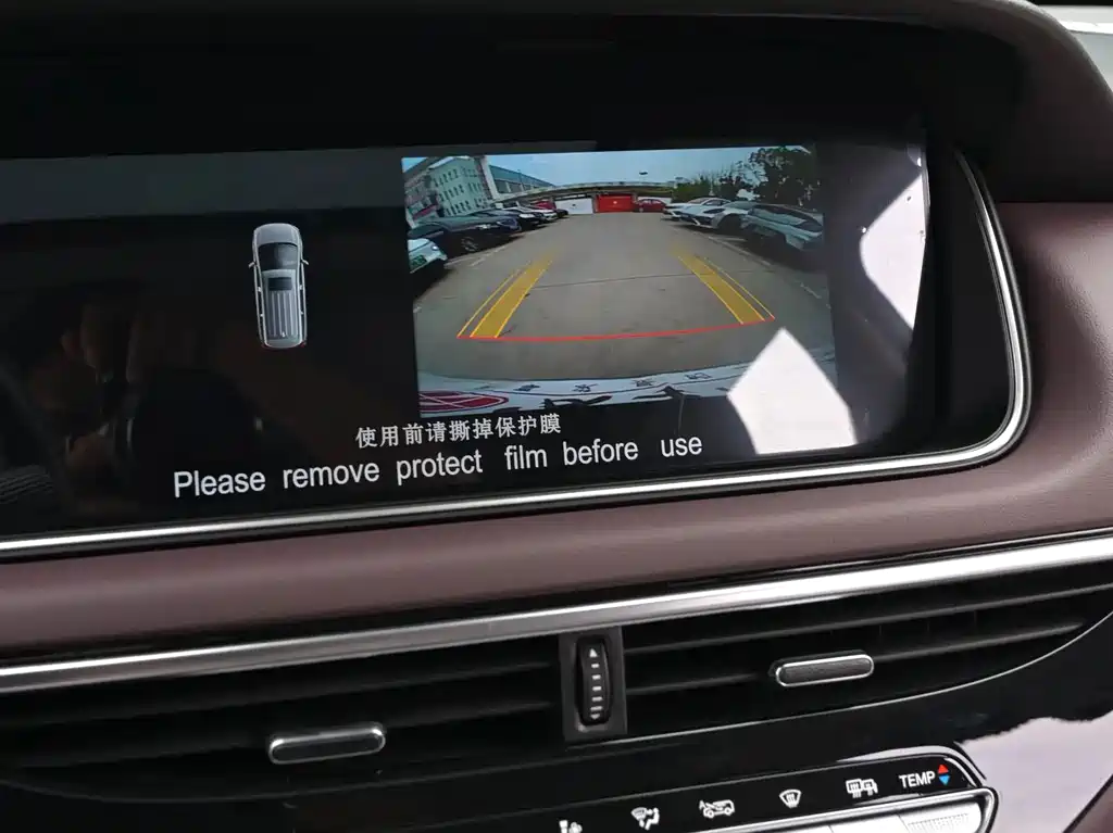 GAC Motor Trumpchi M6 2023 — фото 19