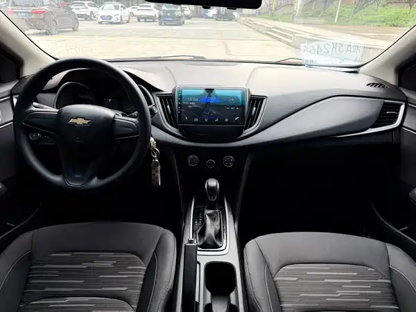 Chevrolet Cavalier 2018