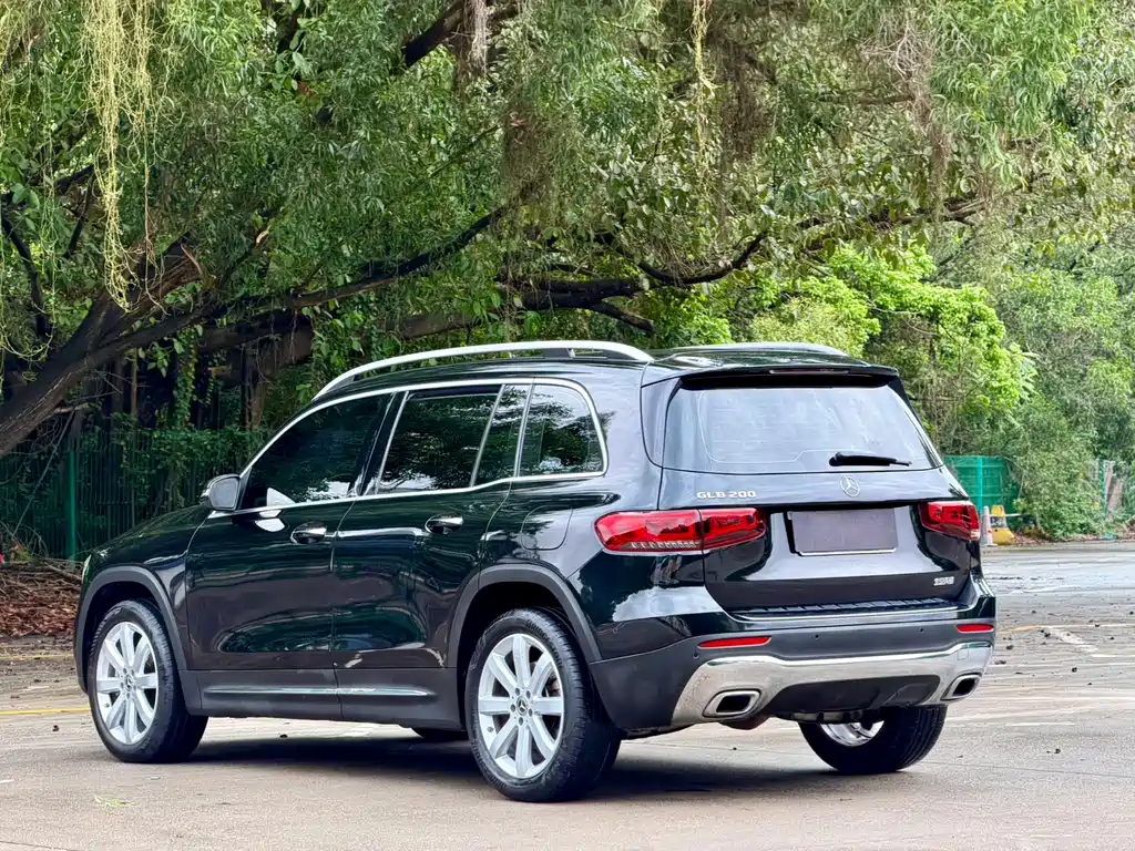 Mercedes-Benz GLB 2020 — фото 6