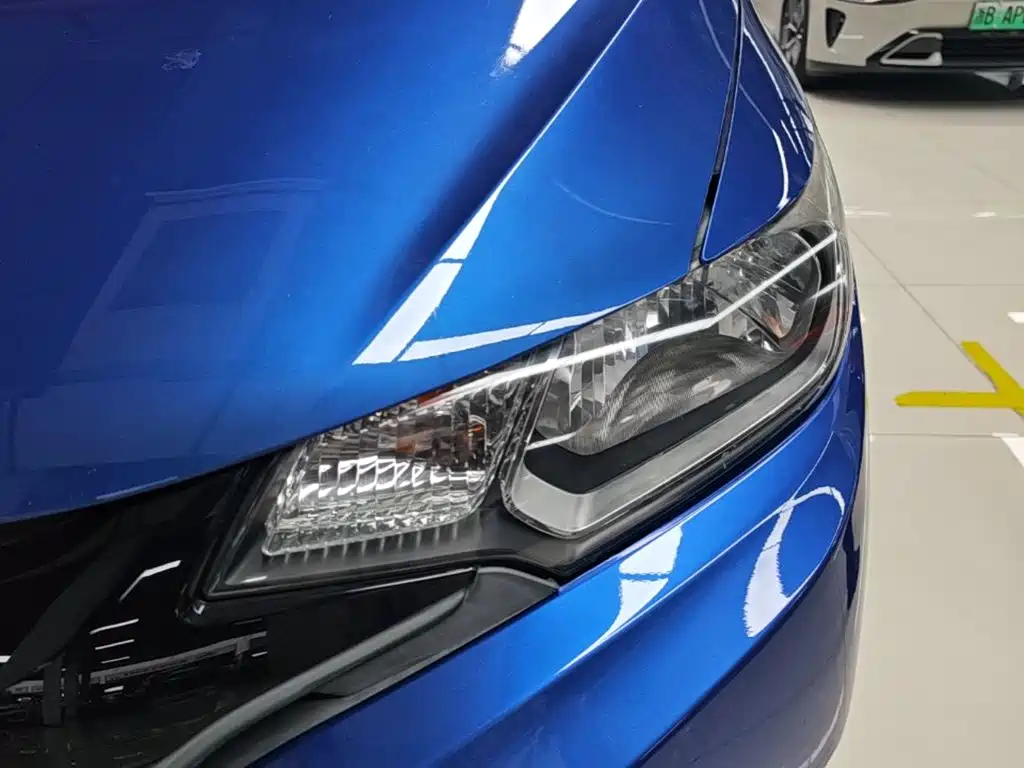 Honda Fit 2017 — фото 18
