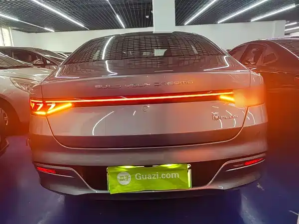 BYD Qin PLUS 2024