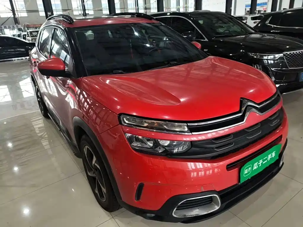 Citroën C5 Aircross 2018 — фото 4