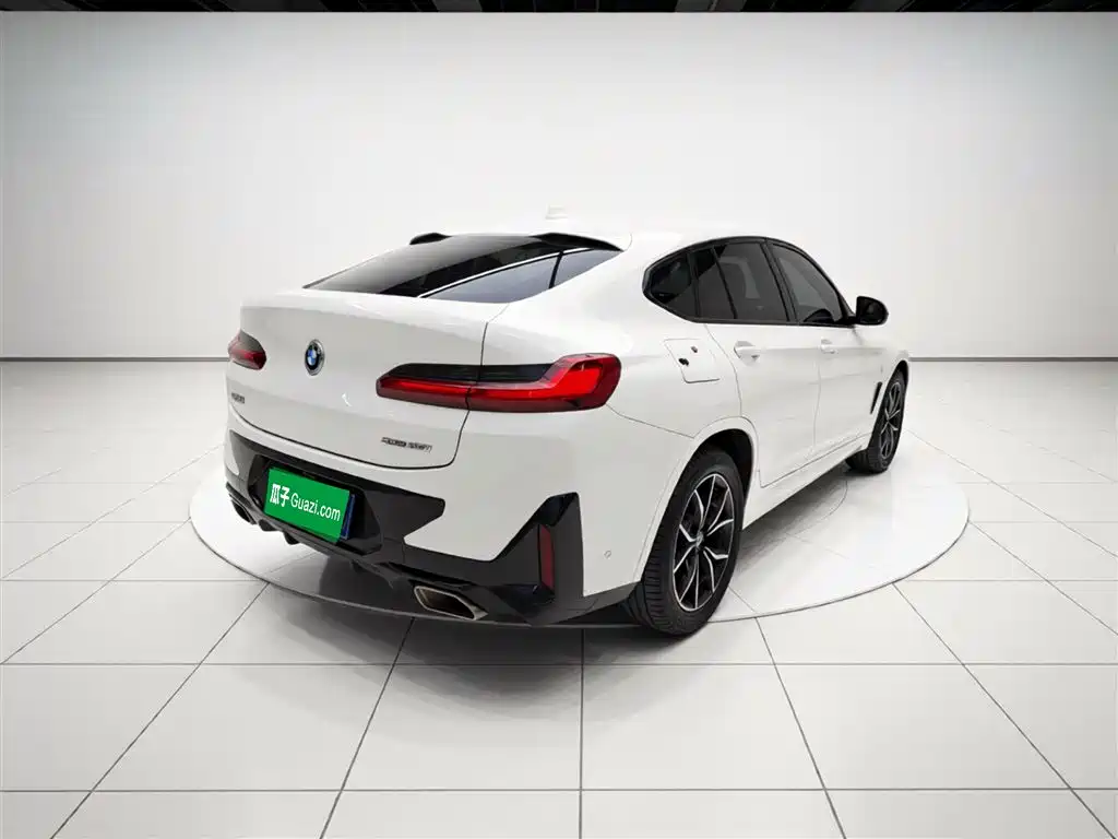 BMW X4 2023 — фото 5