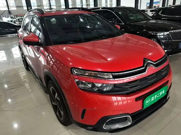 Citroën C5 Aircross 2018