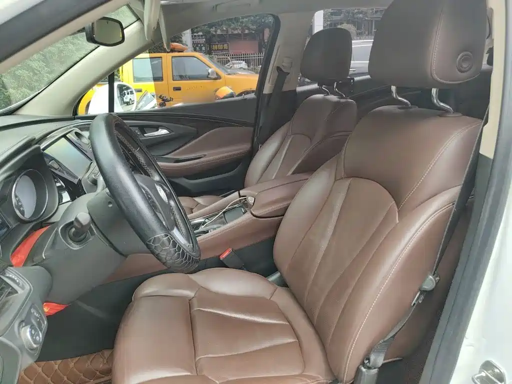 Buick Envision Plus 2018 — фото 8