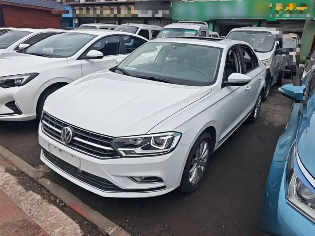 Volkswagen Bora 2018