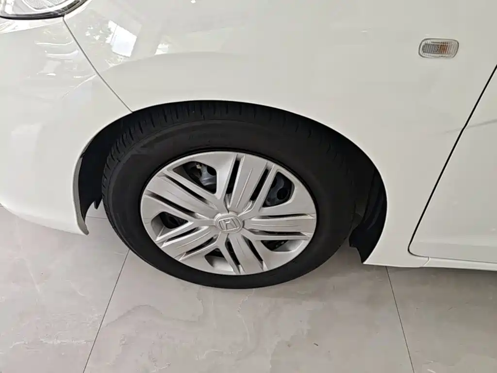 Honda Fit 2019 — фото 23