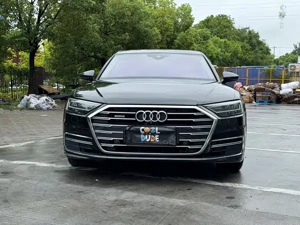 Audi A8 2018
