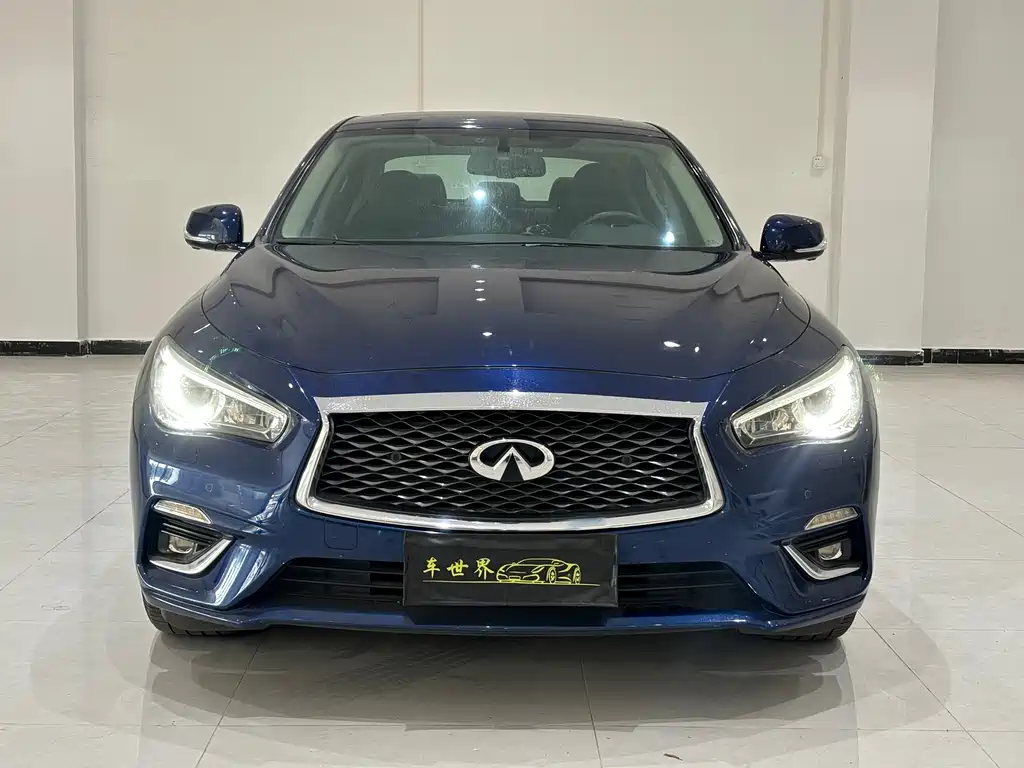 Infiniti Q50L 2019 — фото 2