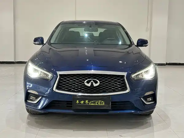 Infiniti Q50L 2019