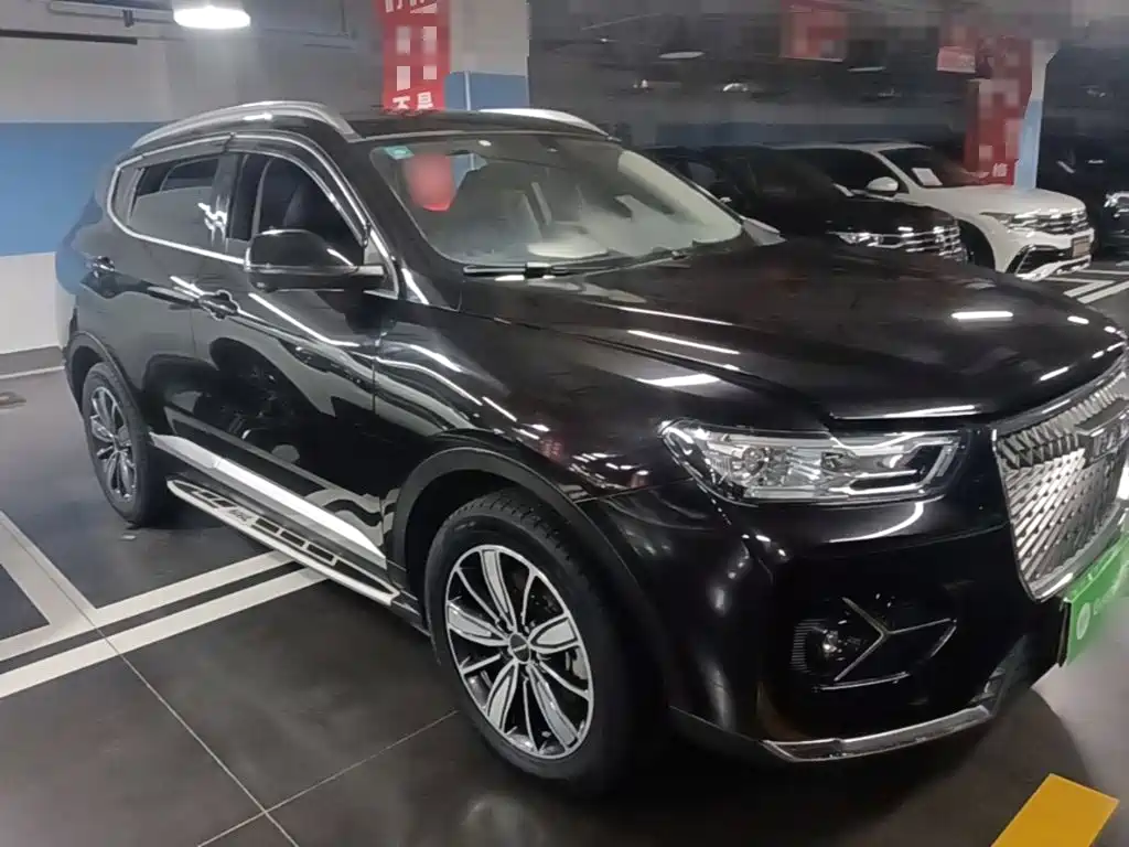 Haval H6 2020
