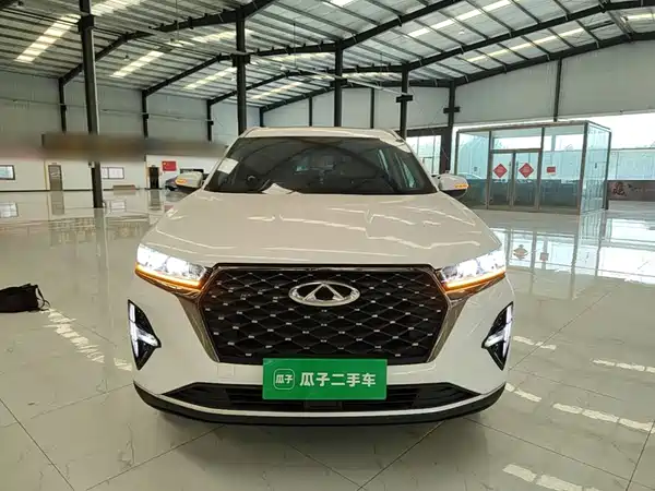 Chery Tiggo 7 PLUS 2024