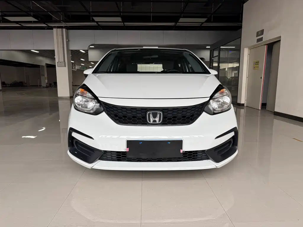 Honda Fit 2023 — фото 1
