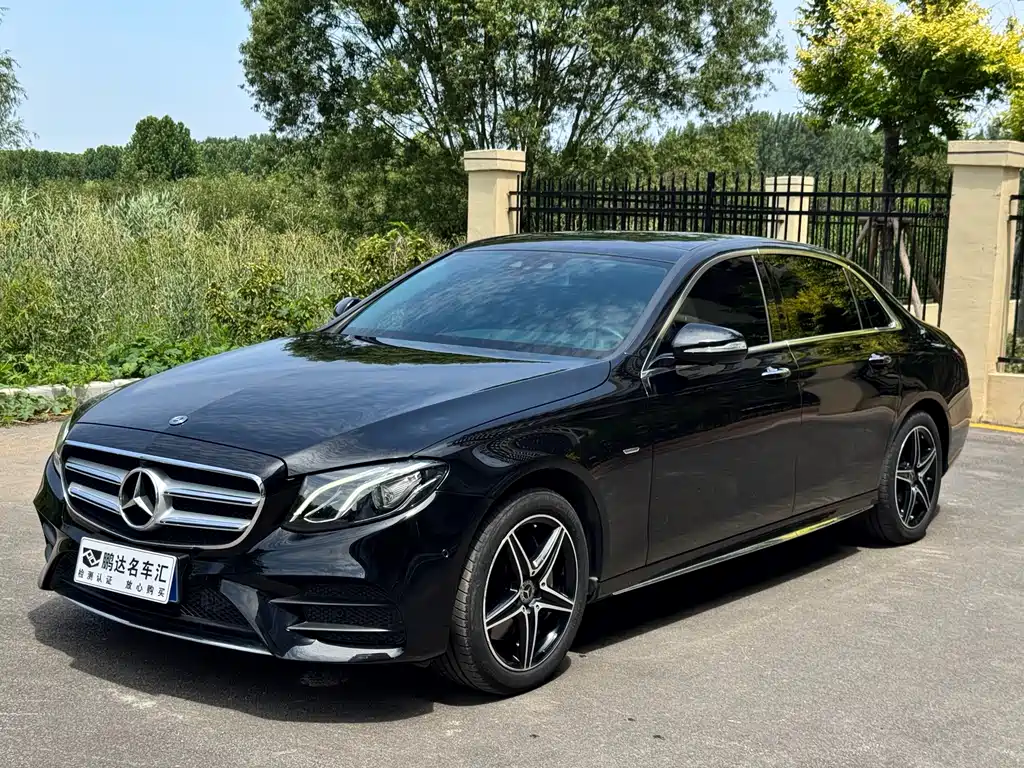 Mercedes-Benz E-Class 2020