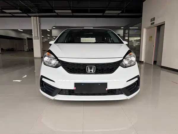 Honda Fit 2021