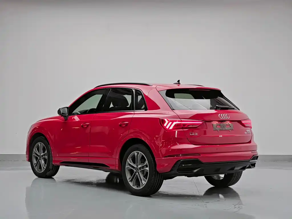 Audi Q3 2023
