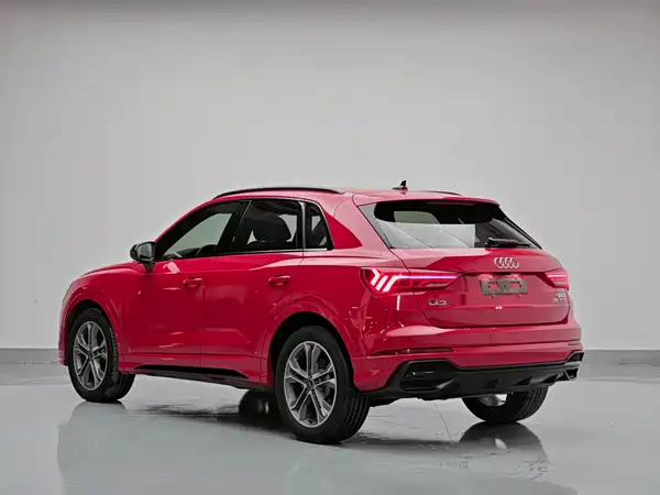 Audi Q3 2023