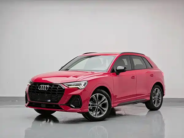Audi Q3 2023