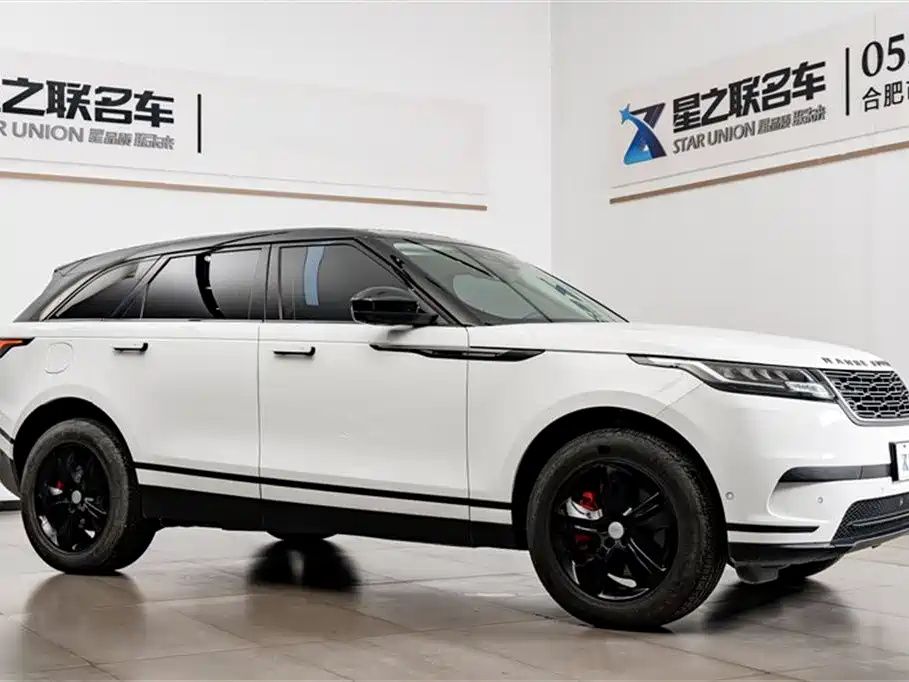 Land Rover Velar 2024 — фото 6