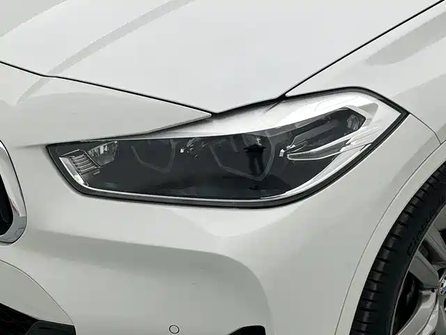 BMW X2 2021 — фото 27