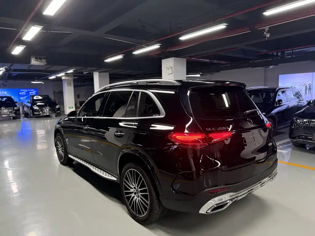 Mercedes-Benz GLC 2024 — фото 10