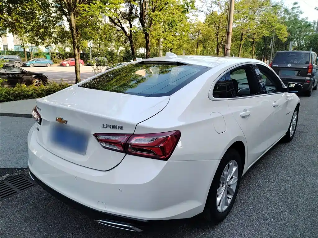 Chevrolet Malibu XL 2019 — фото 7