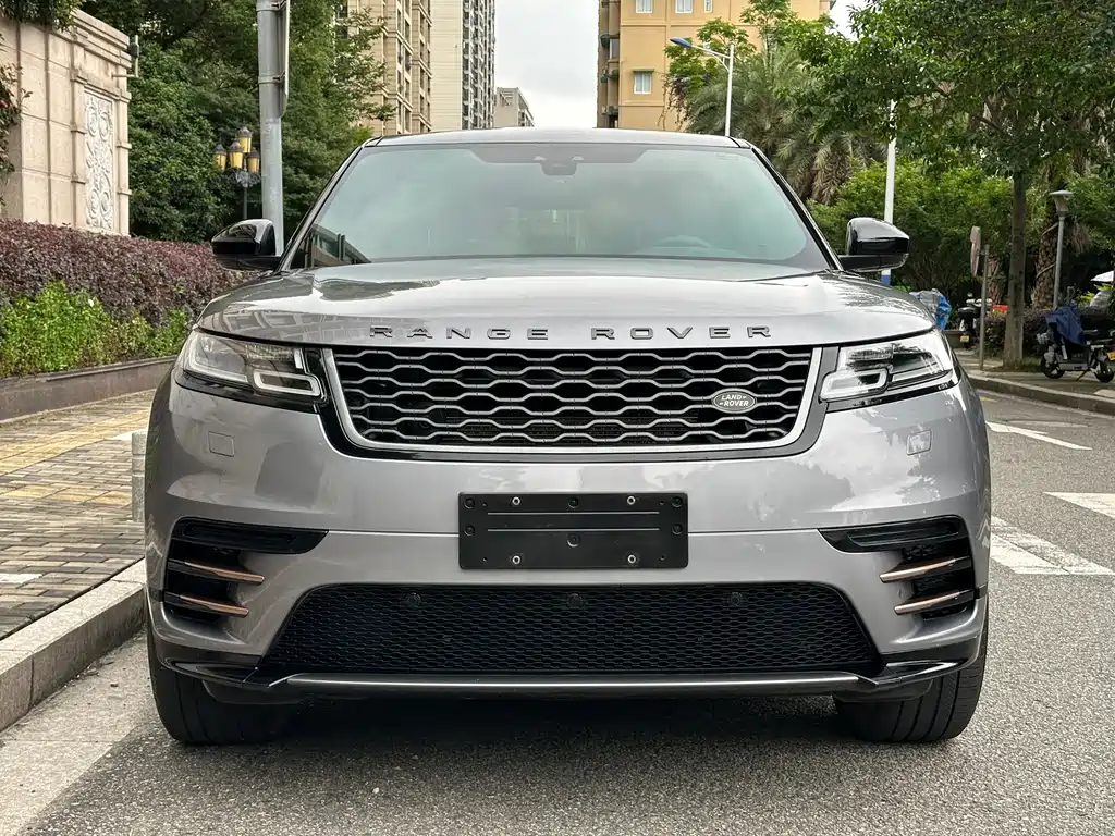 Land Rover Velar 2021 — фото 2