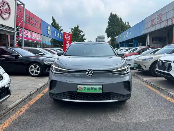 Volkswagen ID.4 CROZZ 2023