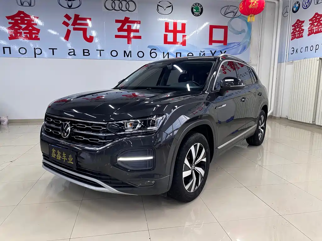 Volkswagen Tayron 2022