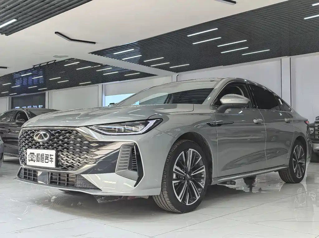 Chery Arrizo 8 PRO 2025 — фото 1
