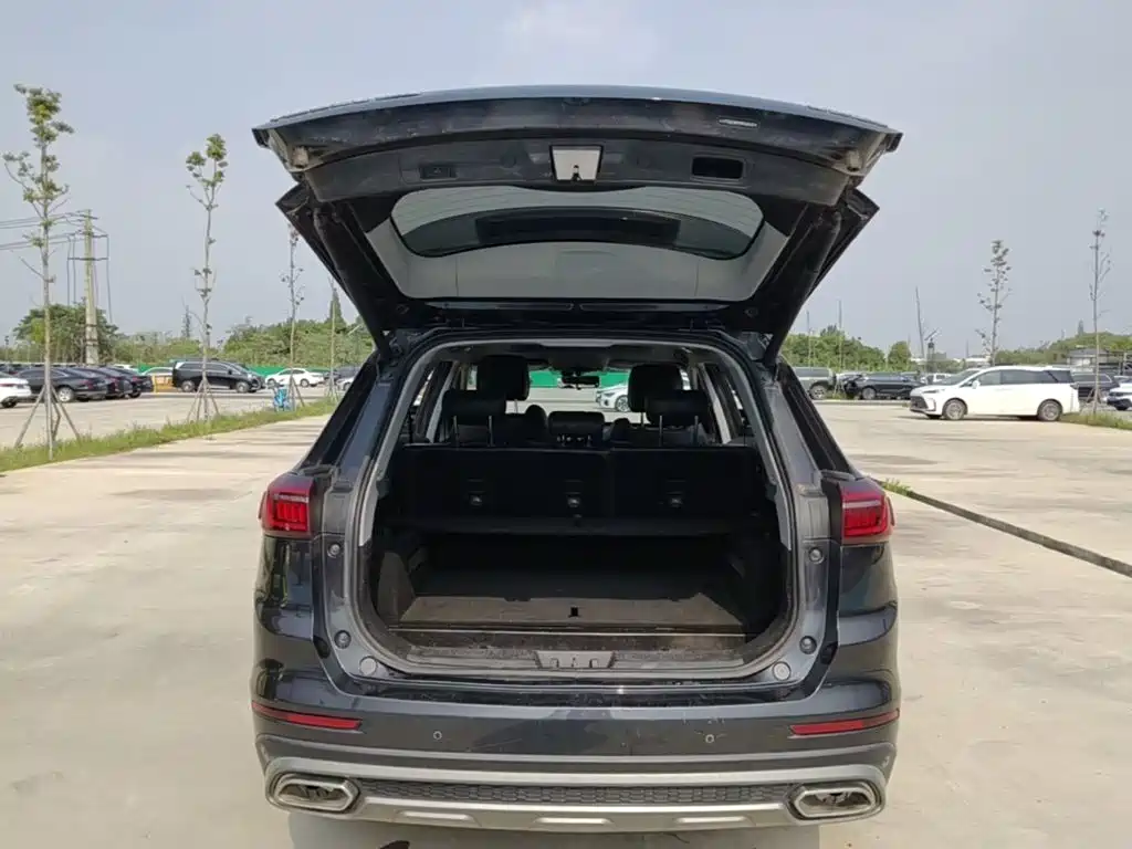 Chery Tiggo 8 PLUS 2021 — фото 19
