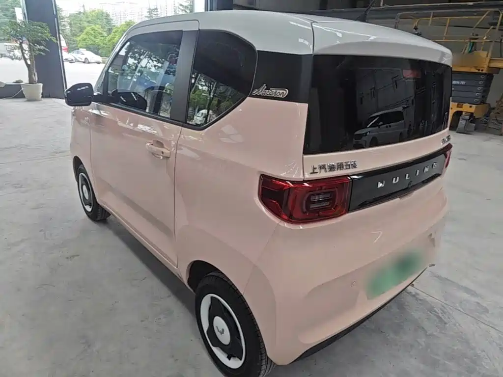 Wuling MINIEV 2021