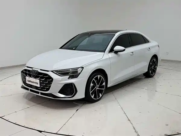 Audi A3 2026
