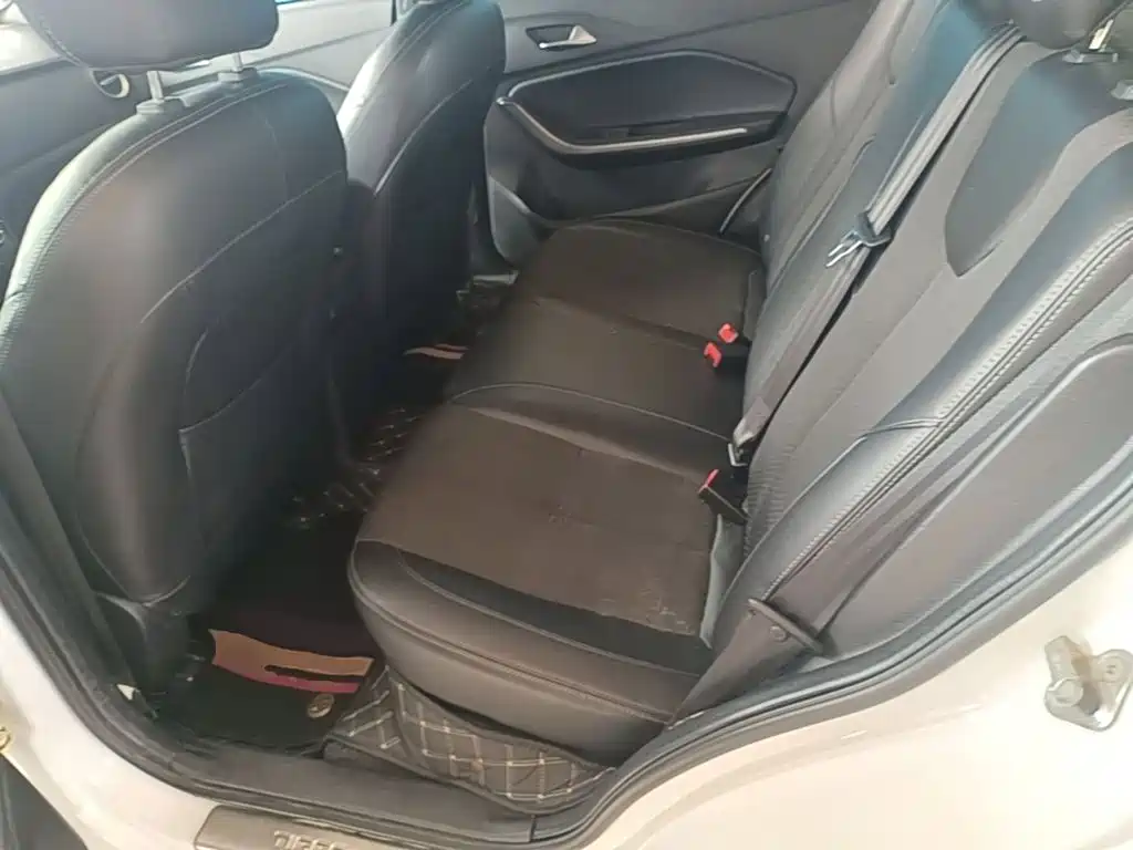 Chery Tiggo 3x 2018 — фото 17