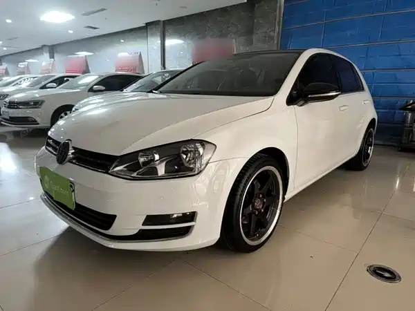 Volkswagen Golf 2017