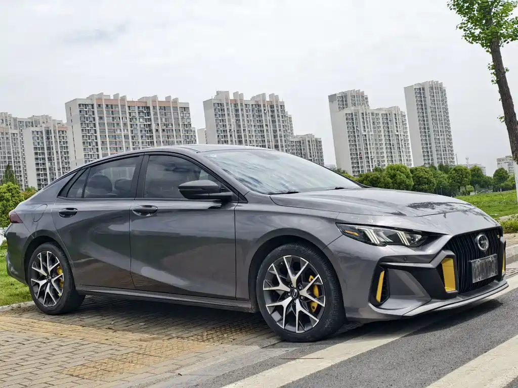 GAC Motor Shadow Leopard 2021 — фото 3