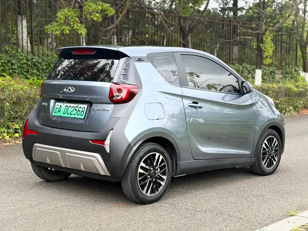 Chery QQ Little Ant 2022