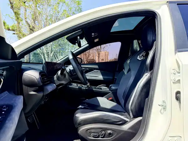 GAC Trumpchi Empow 2024