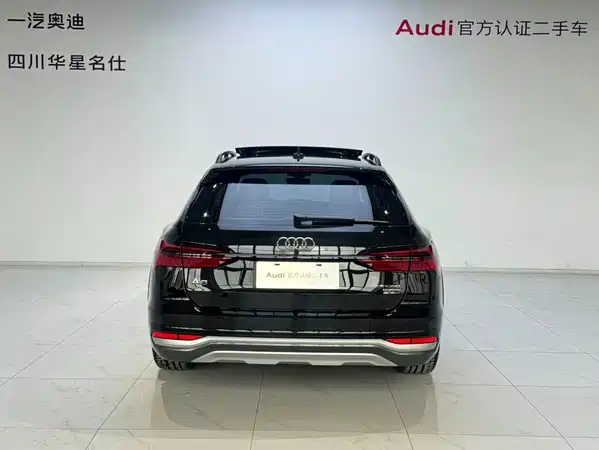 Audi A6 2025