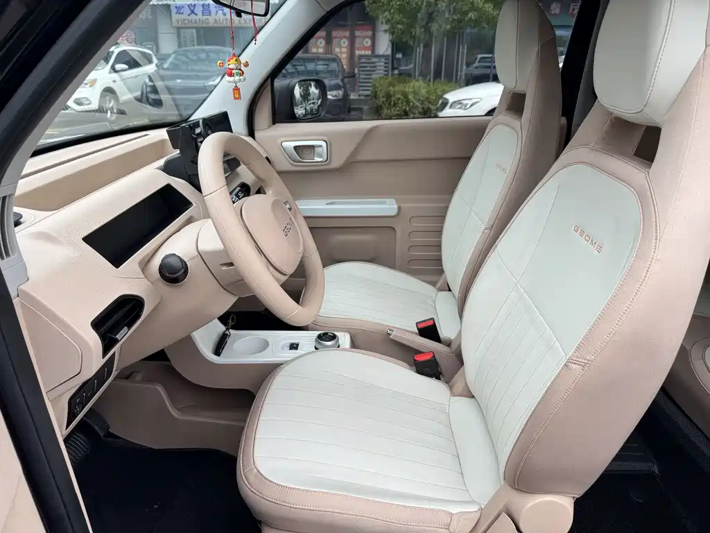 Geely Galaxy Panda 2024 — фото 4