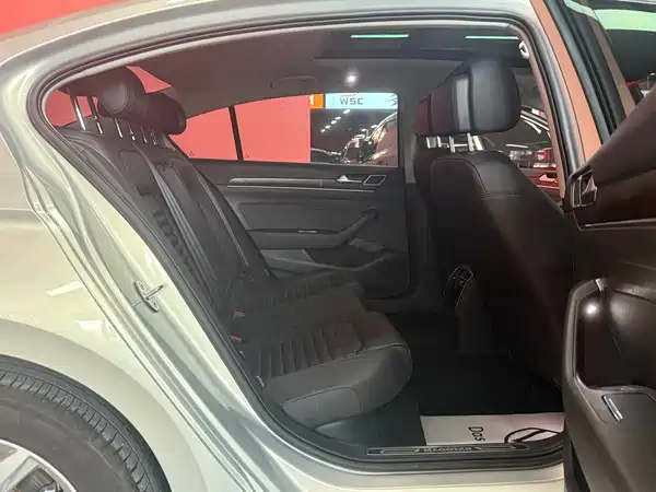Volkswagen Magotan 2019