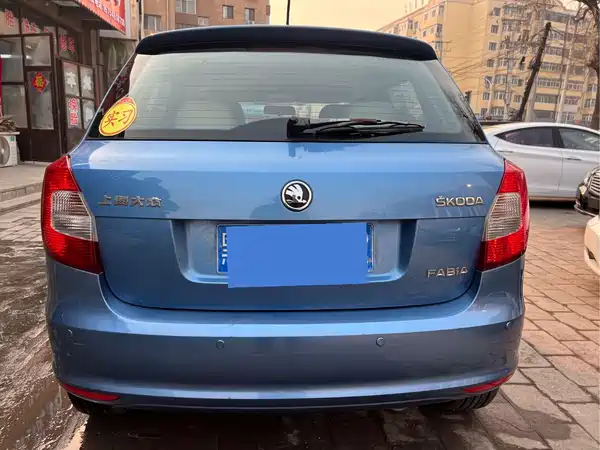 Skoda TECHART 2014